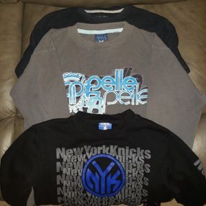 Boys *Bundle of 3* long sleeve